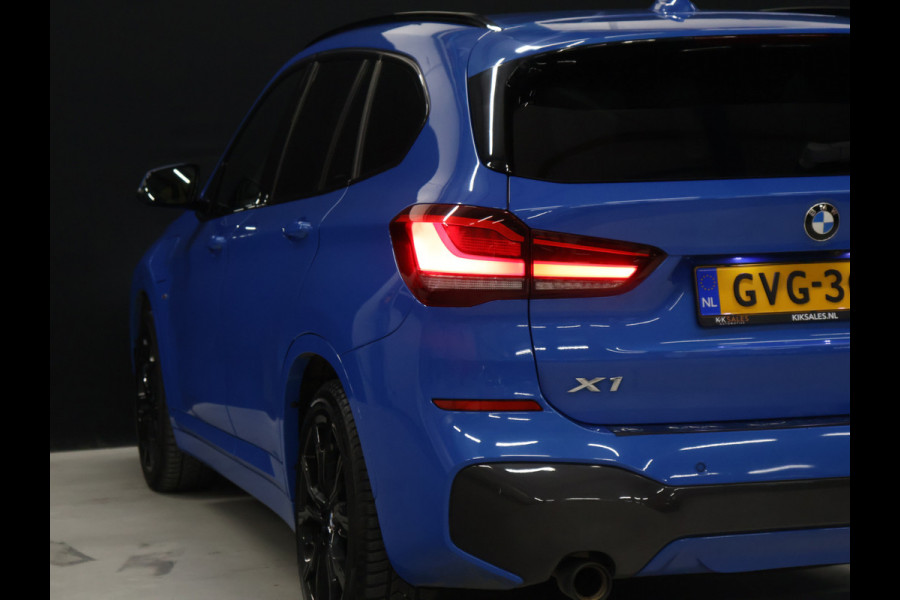 BMW X1 xDrive25e M Sport [HEAD-UP, MEMORY SEATS, APPLE CARPLAY, CAMERA, ELEK ACHTERKLEP,  CRUISE CONTROL, VOL LEDER, NAVIGATIE, NIEUWSTAAT]