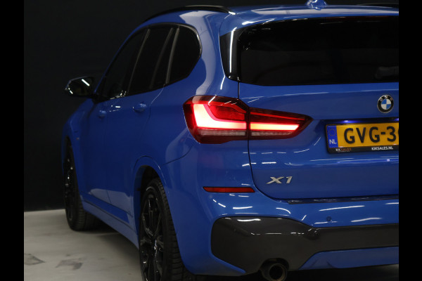 BMW X1 xDrive25e M Sport [HEAD-UP, MEMORY SEATS, APPLE CARPLAY, CAMERA, ELEK ACHTERKLEP,  CRUISE CONTROL, VOL LEDER, NAVIGATIE, NIEUWSTAAT]
