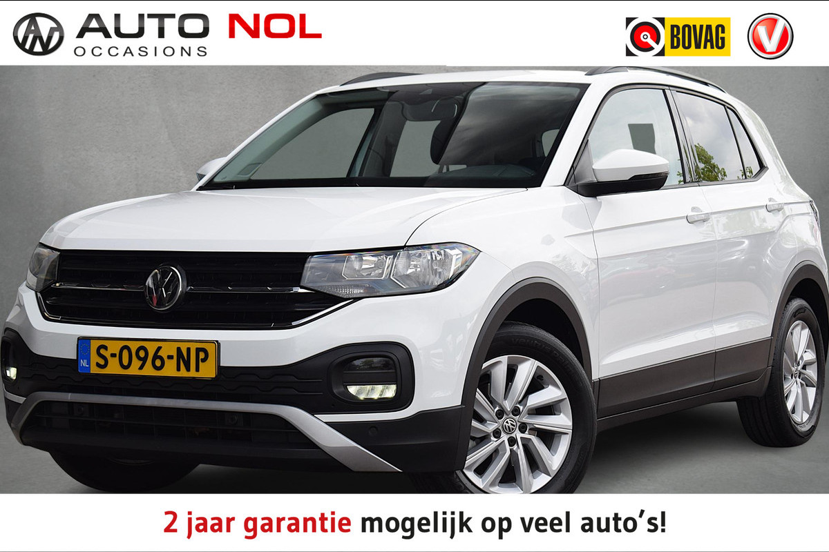 Volkswagen T-Cross 1.0 TSI Life | Stoelverwarming | Cruise | Airco
