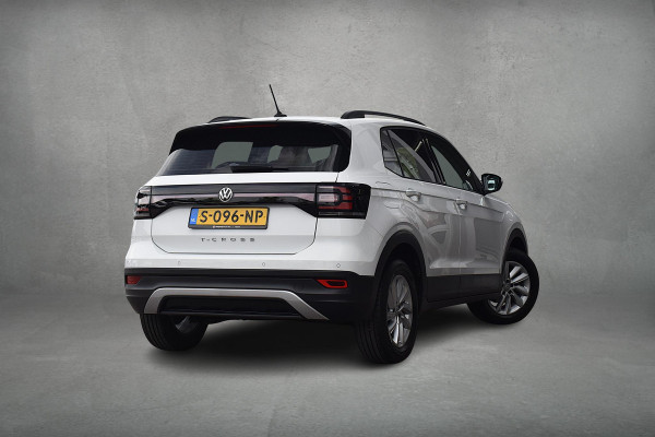 Volkswagen T-Cross 1.0 TSI Life | Stoelverwarming | Cruise | Airco