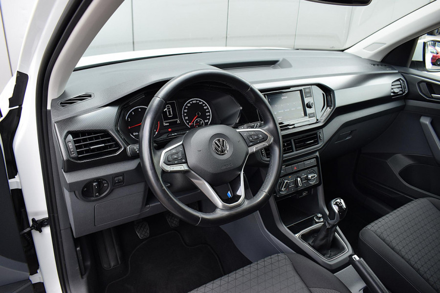 Volkswagen T-Cross 1.0 TSI Life | Stoelverwarming | Cruise | Airco