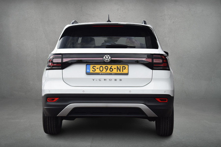 Volkswagen T-Cross 1.0 TSI Life | Stoelverwarming | Cruise | Airco