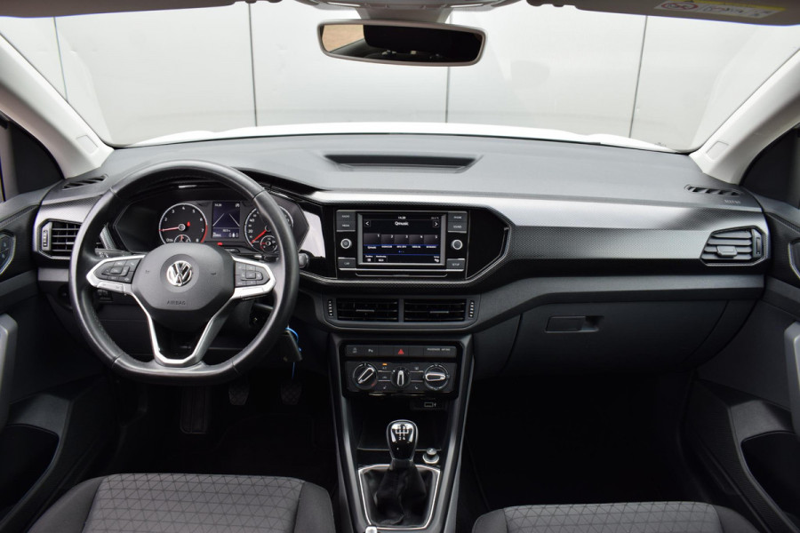 Volkswagen T-Cross 1.0 TSI Life | Stoelverwarming | Cruise | Airco
