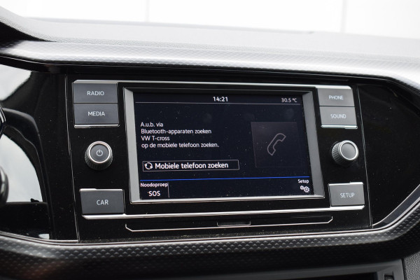 Volkswagen T-Cross 1.0 TSI Life | Stoelverwarming | Cruise | Airco
