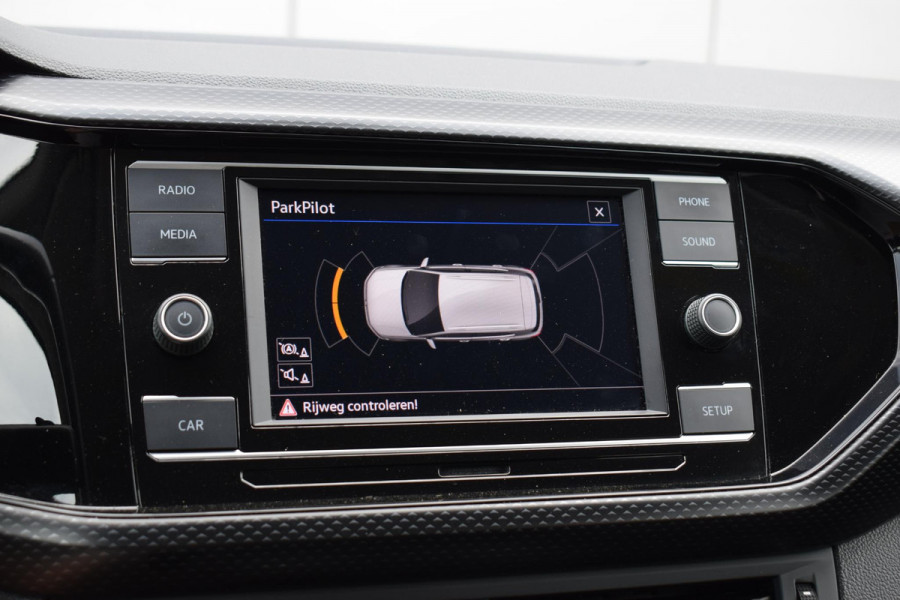 Volkswagen T-Cross 1.0 TSI Life | Stoelverwarming | Cruise | Airco