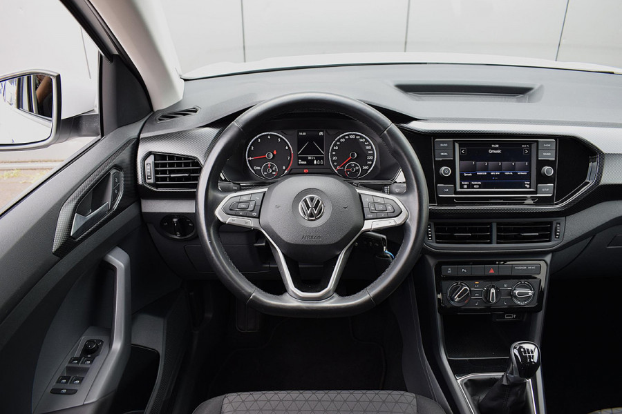 Volkswagen T-Cross 1.0 TSI Life | Stoelverwarming | Cruise | Airco