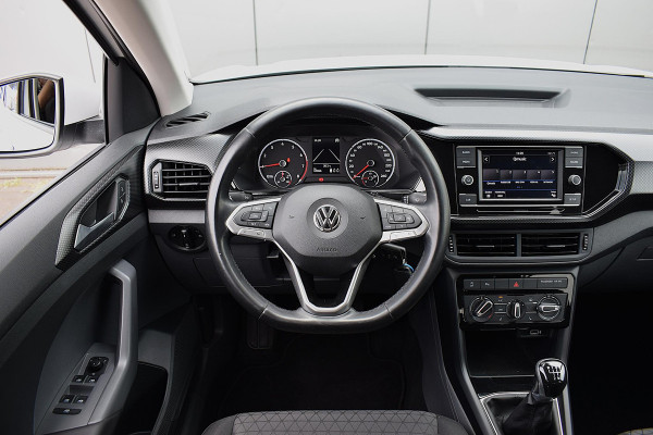 Volkswagen T-Cross 1.0 TSI Life | Stoelverwarming | Cruise | Airco