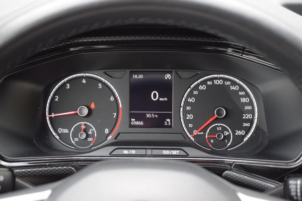 Volkswagen T-Cross 1.0 TSI Life | Stoelverwarming | Cruise | Airco
