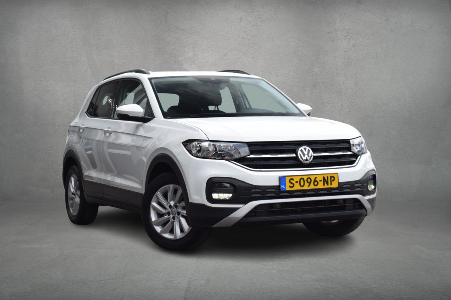 Volkswagen T-Cross 1.0 TSI Life | Stoelverwarming | Cruise | Airco