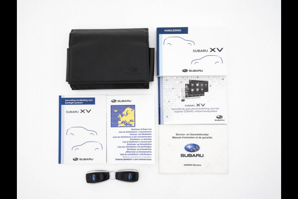 Subaru XV 1.6i Premium *AUT | LEATHER | 4WD | SUNFOOF | TOWBAR*