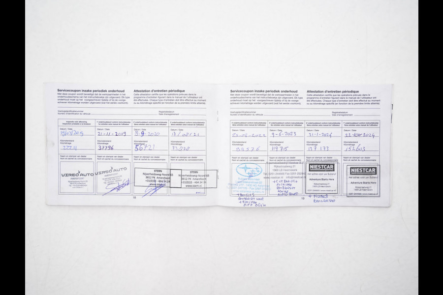 Subaru XV 1.6i Premium *AUT | LEATHER | 4WD | SUNFOOF | TOWBAR*