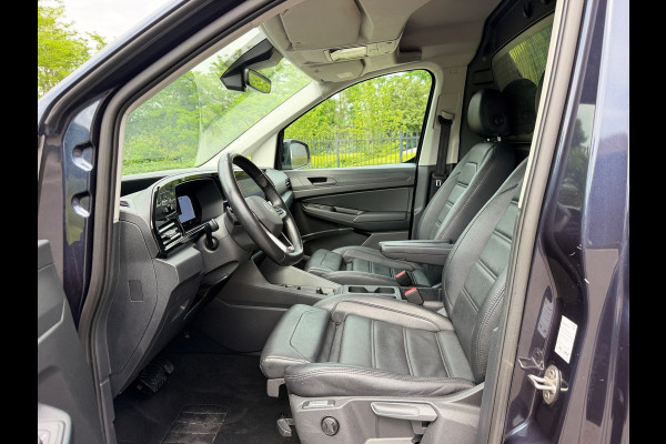 Volkswagen Caddy Cargo Maxi 2.0 TDI 1st Edition Automaat Leer Navi Virtual-Display Led-Xenon Trekhaak