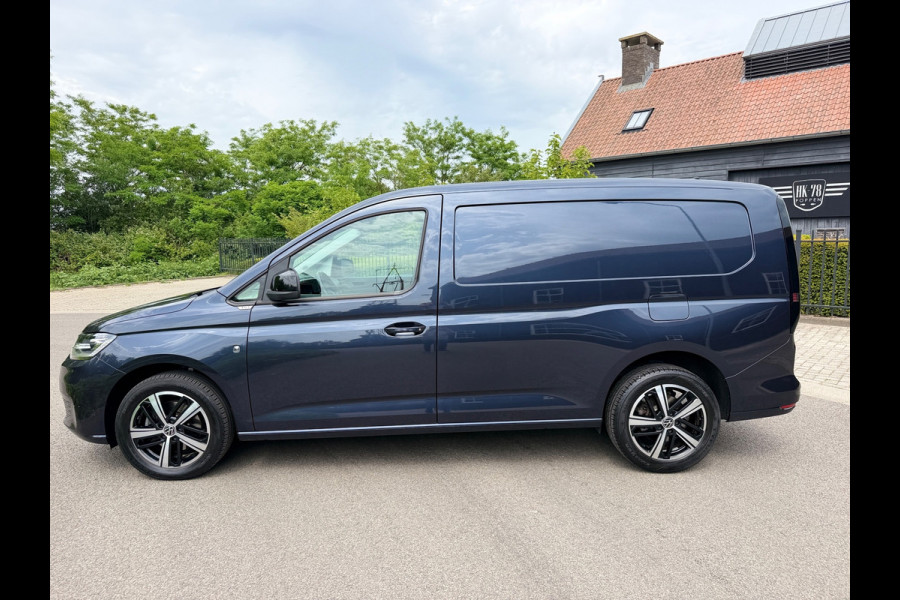 Volkswagen Caddy Cargo Maxi 2.0 TDI 1st Edition Automaat Leer Navi Virtual-Display Led-Xenon Trekhaak