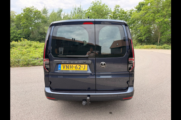 Volkswagen Caddy Cargo Maxi 2.0 TDI 1st Edition Automaat Leer Navi Virtual-Display Led-Xenon Trekhaak