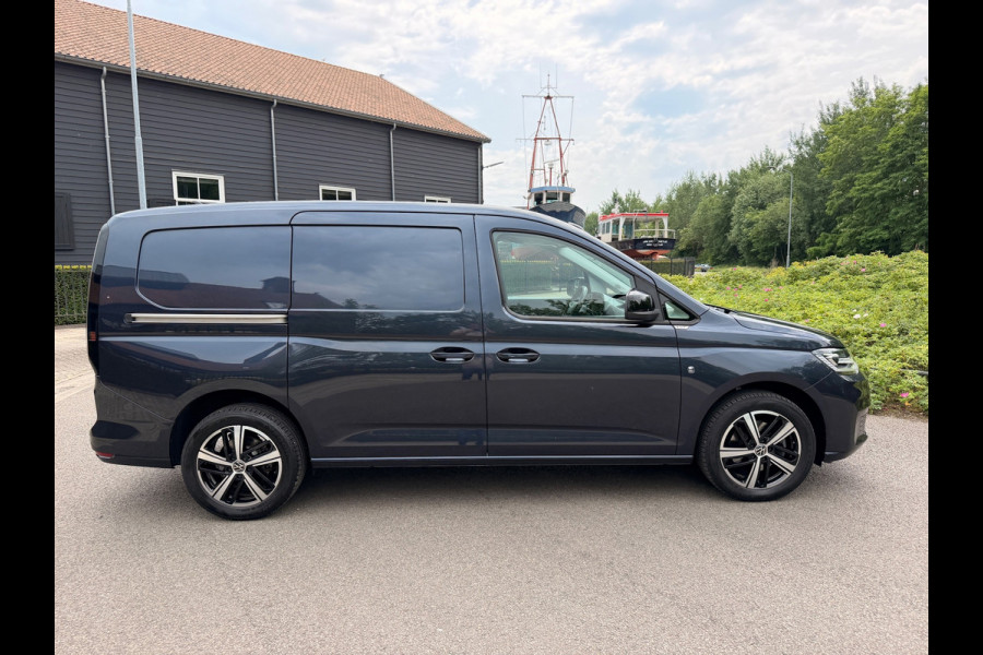 Volkswagen Caddy Cargo Maxi 2.0 TDI 1st Edition Automaat Leer Navi Virtual-Display Led-Xenon Trekhaak