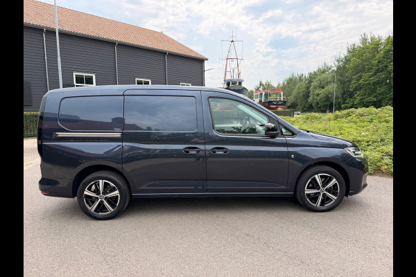 Volkswagen Caddy Cargo Maxi 2.0 TDI 1st Edition Automaat Leer Navi Virtual-Display Led-Xenon Trekhaak