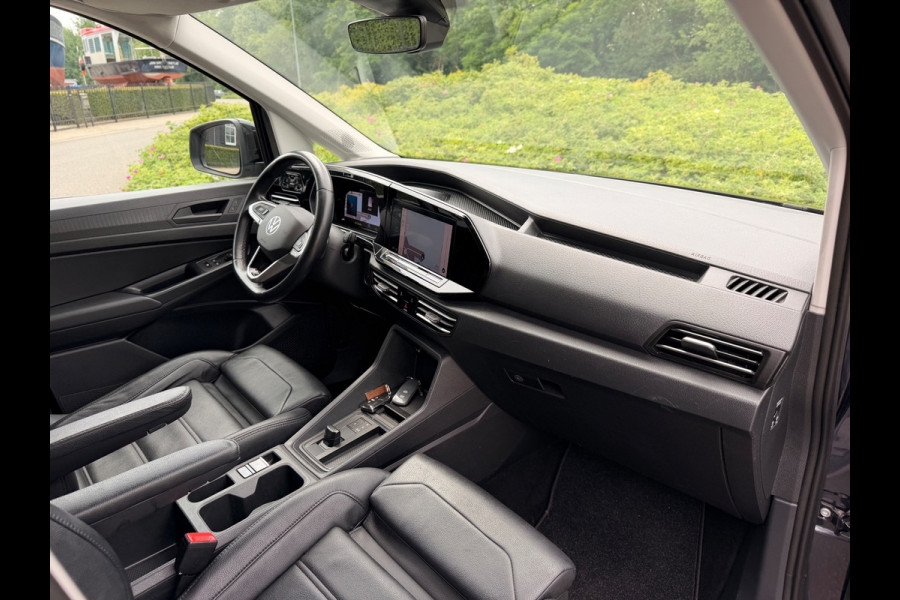 Volkswagen Caddy Cargo Maxi 2.0 TDI 1st Edition Automaat Leer Navi Virtual-Display Led-Xenon Trekhaak