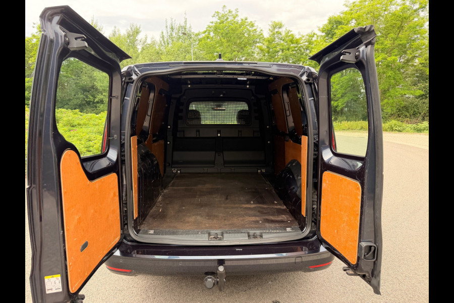 Volkswagen Caddy Cargo Maxi 2.0 TDI 1st Edition Automaat Leer Navi Virtual-Display Led-Xenon Trekhaak