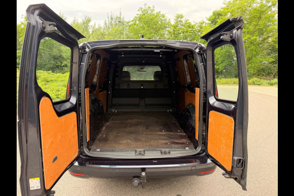 Volkswagen Caddy Cargo Maxi 2.0 TDI 1st Edition Automaat Leer Navi Virtual-Display Led-Xenon Trekhaak