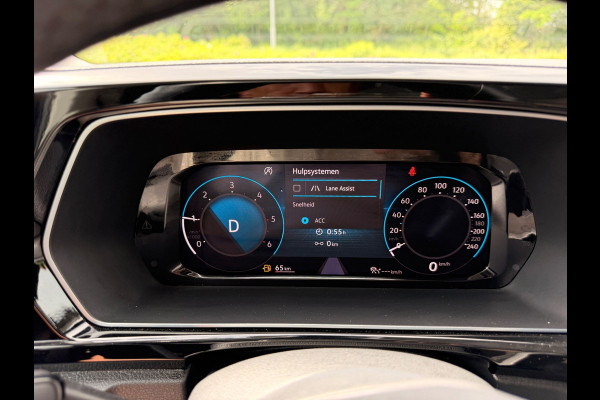 Volkswagen Caddy Cargo Maxi 2.0 TDI 1st Edition Automaat Leer Navi Virtual-Display Led-Xenon Trekhaak