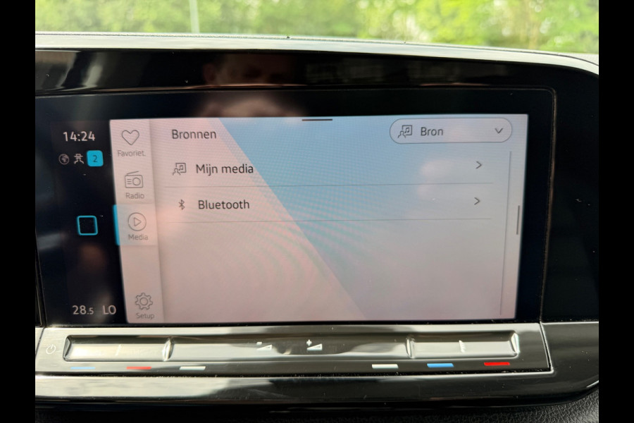 Volkswagen Caddy Cargo Maxi 2.0 TDI 1st Edition Automaat Leer Navi Virtual-Display Led-Xenon Trekhaak