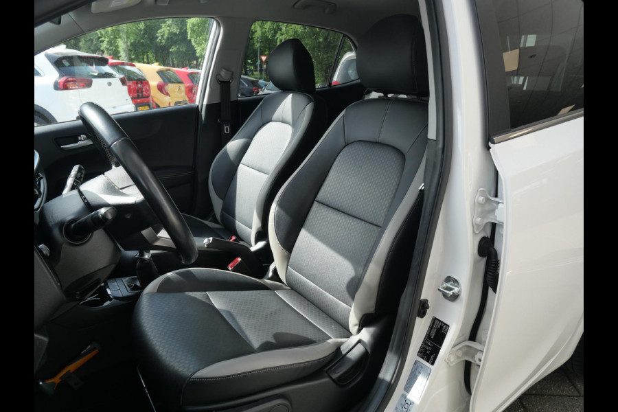 Kia Picanto 1.0 CVVT Design Edition | Camera | CarPlay | Climate | Cruise | Leder