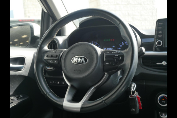 Kia Picanto 1.0 CVVT Design Edition | Camera | CarPlay | Climate | Cruise | Leder