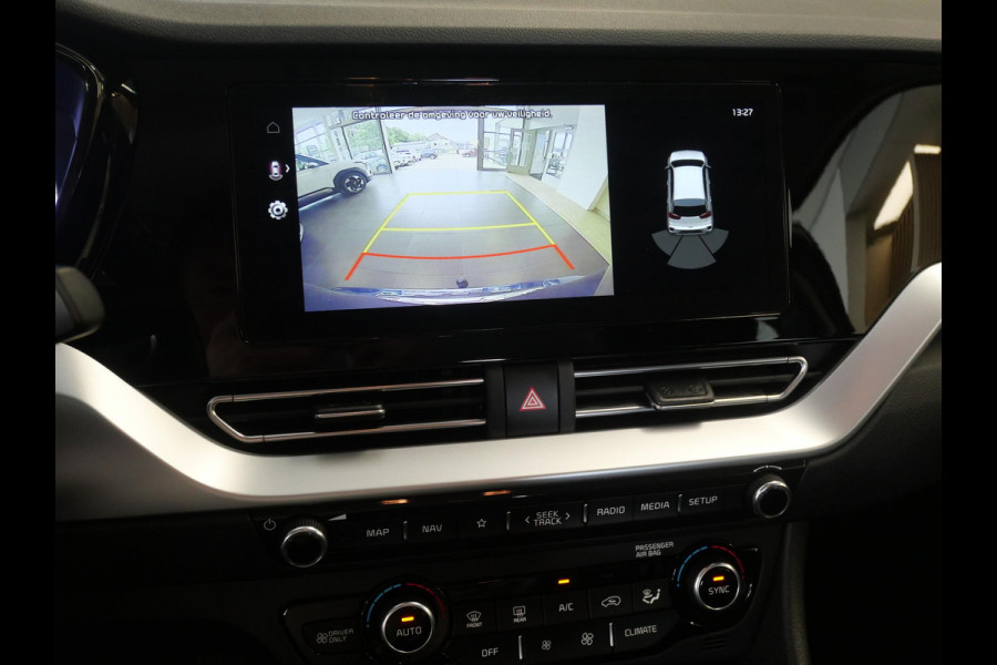Kia Niro 1.6 GDi Hybrid DynamicLine | trekhaak | Cruise | Clima | Navi |