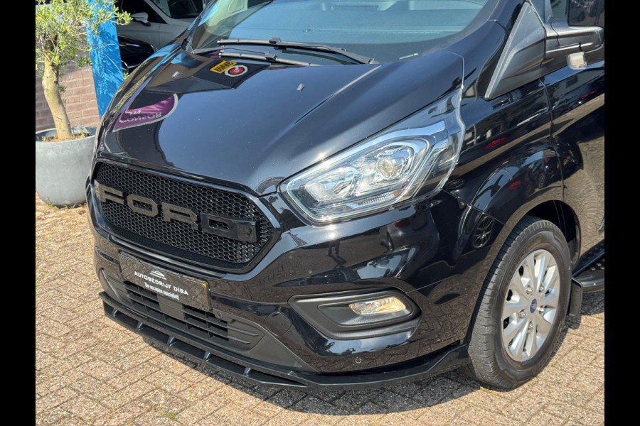 Ford Transit Custom 300 20 TDCI L2H1 Limited DC 2021 AUT BTW