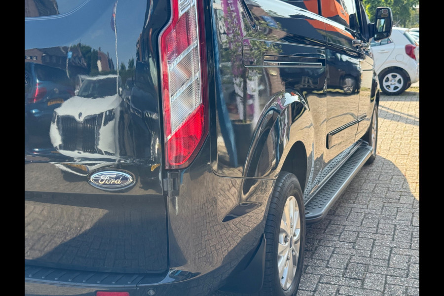 Ford Transit Custom 300 20 TDCI L2H1 Limited DC 2021 AUT BTW
