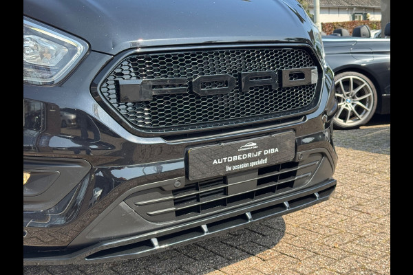 Ford Transit Custom 300 20 TDCI L2H1 Limited DC 2021 AUT BTW