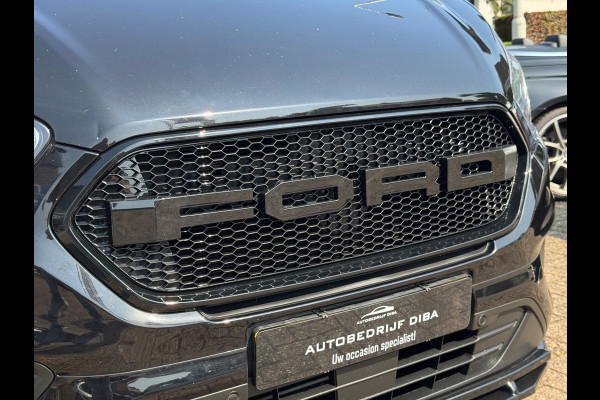 Ford Transit Custom 300 20 TDCI L2H1 Limited DC 2021 AUT BTW