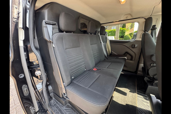 Ford Transit Custom 300 20 TDCI L2H1 Limited DC 2021 AUT BTW