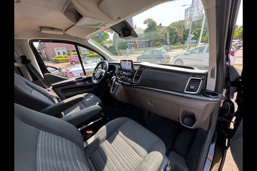 Ford Transit Custom 300 20 TDCI L2H1 Limited DC 2021 AUT BTW