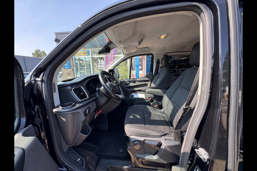 Ford Transit Custom 300 20 TDCI L2H1 Limited DC 2021 AUT BTW