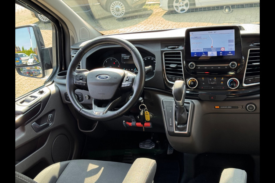 Ford Transit Custom 300 20 TDCI L2H1 Limited DC 2021 AUT BTW