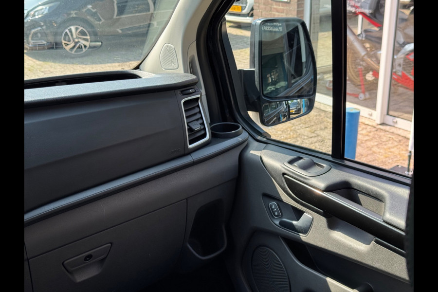 Ford Transit Custom 300 20 TDCI L2H1 Limited DC 2021 AUT BTW