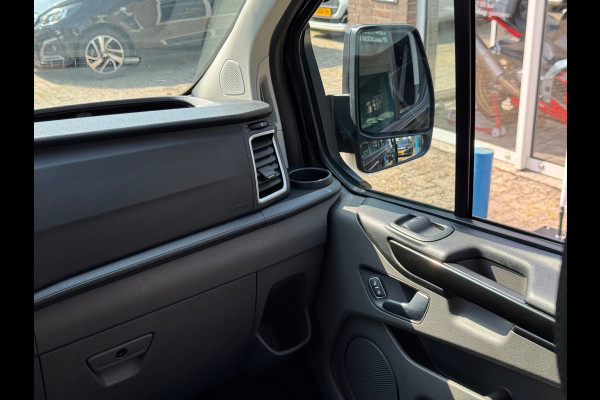 Ford Transit Custom 300 20 TDCI L2H1 Limited DC 2021 AUT BTW