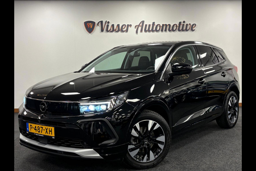 Opel Grandland 1.2 Turbo Business Elegance*Nw Model*NAP*Camera*Cruise-Control*PDC*Carplay**