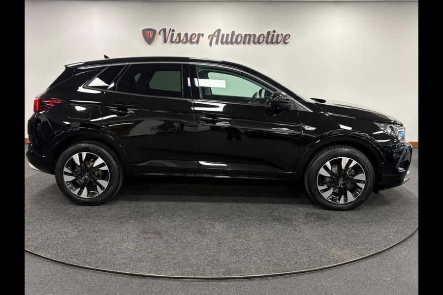Opel Grandland 1.2 Turbo Business Elegance*Nw Model*NAP*Camera*Cruise-Control*PDC*Carplay**