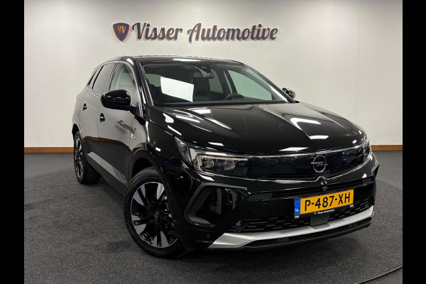Opel Grandland 1.2 Turbo Business Elegance*Nw Model*NAP*Camera*Cruise-Control*PDC*Carplay**