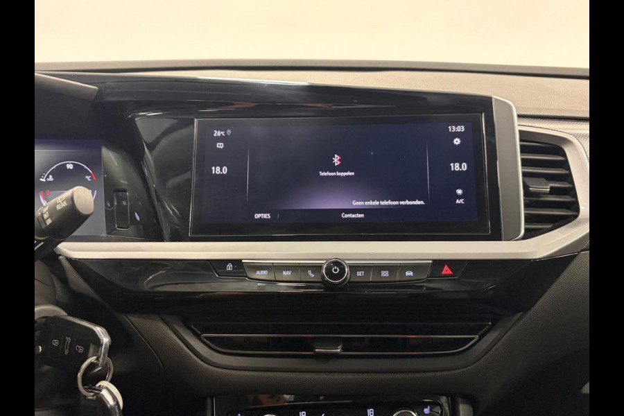 Opel Grandland 1.2 Turbo Business Elegance*Nw Model*NAP*Camera*Cruise-Control*PDC*Carplay**