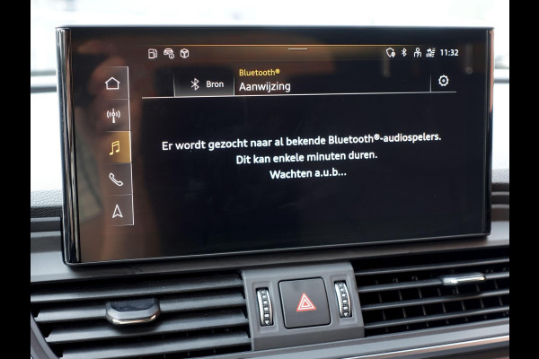 Audi Q5 50 TFSI e 300pk PHEV S Line Automaat Navigatie Camera Parkeersensoren Head Up Display Stoelverwarming LED Koplampen Cruise Control  Climate Control