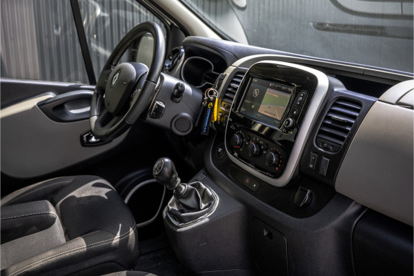 Renault Trafic Passenger **1.6 dCi 9-Pers L2H1 | Incl. BPM, BTW vrij | R-Link | Navi | Airco | Cruise | PDC | MF Stuur | Start / Stop**