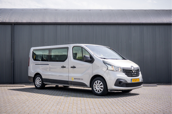 Renault Trafic Passenger **1.6 dCi 9-Pers L2H1 | Incl. BPM, BTW vrij | R-Link | Navi | Airco | Cruise | PDC | MF Stuur | Start / Stop**