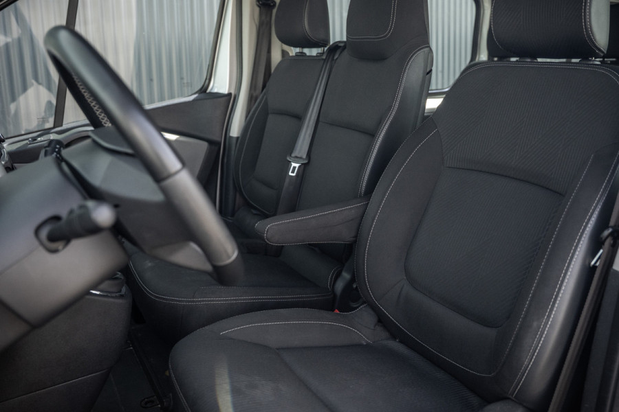 Renault Trafic Passenger **1.6 dCi 9-Pers L2H1 | Incl. BPM, BTW vrij | R-Link | Navi | Airco | Cruise | PDC | MF Stuur | Start / Stop**