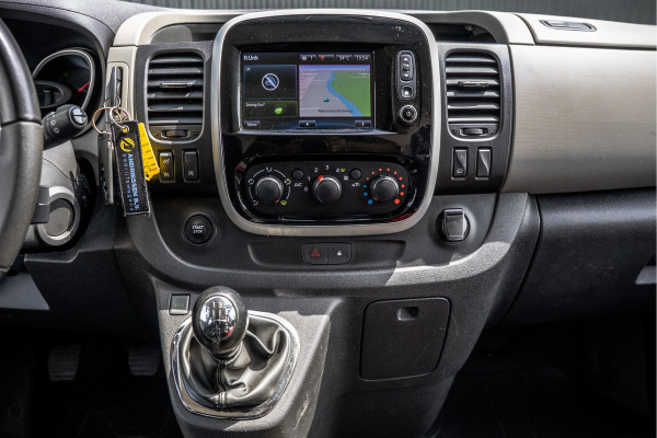 Renault Trafic Passenger **1.6 dCi 9-Pers L2H1 | Incl. BPM, BTW vrij | R-Link | Navi | Airco | Cruise | PDC | MF Stuur | Start / Stop**
