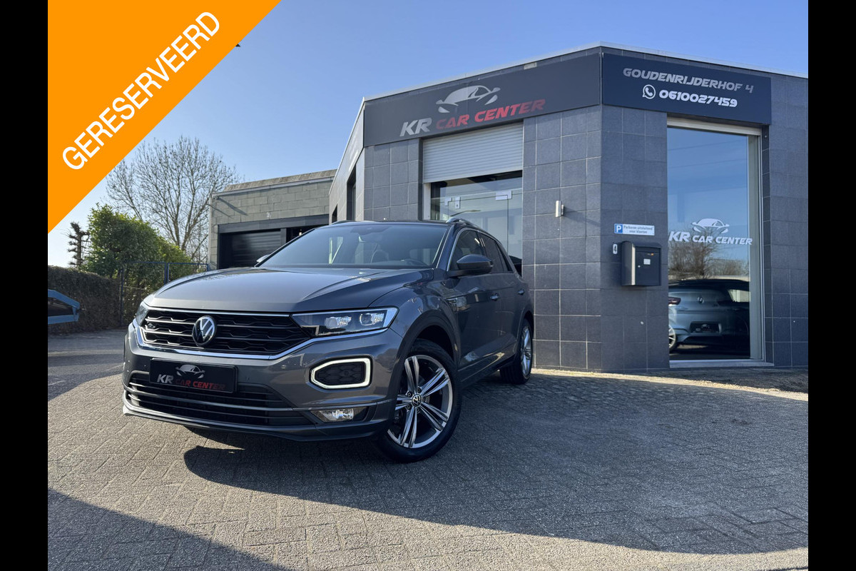 Volkswagen T-Roc 1.5 TSI R-line Sport BTW-LED-NAP-VIRTUAL-CAMERA