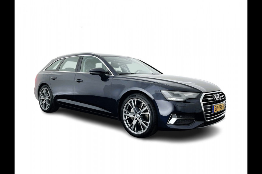 Audi A6 Avant 40 TDI Sport Lease Edition MHEV Aut. *FULL-LED | HEATED-SPORTSEATS | MEMORY-PACK | DIGI-COCKPIT | NAVI-FULLMAP | CARPLAY | AUDI-SOUND | SHIFTPADDLES | TOWBAR | 20''ALU*