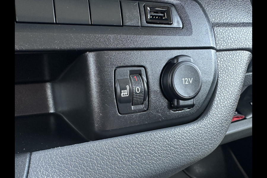 Citroën Jumpy 2.0 BlueHDI 180 PK / AUTOMAAT / L3H1 / DUBBEL CABINE / 2x SCHUIFDEUR / TREKHAAK / CAMERA / BLIND SPOT / ECC / CRUISE / 6 PERSOON